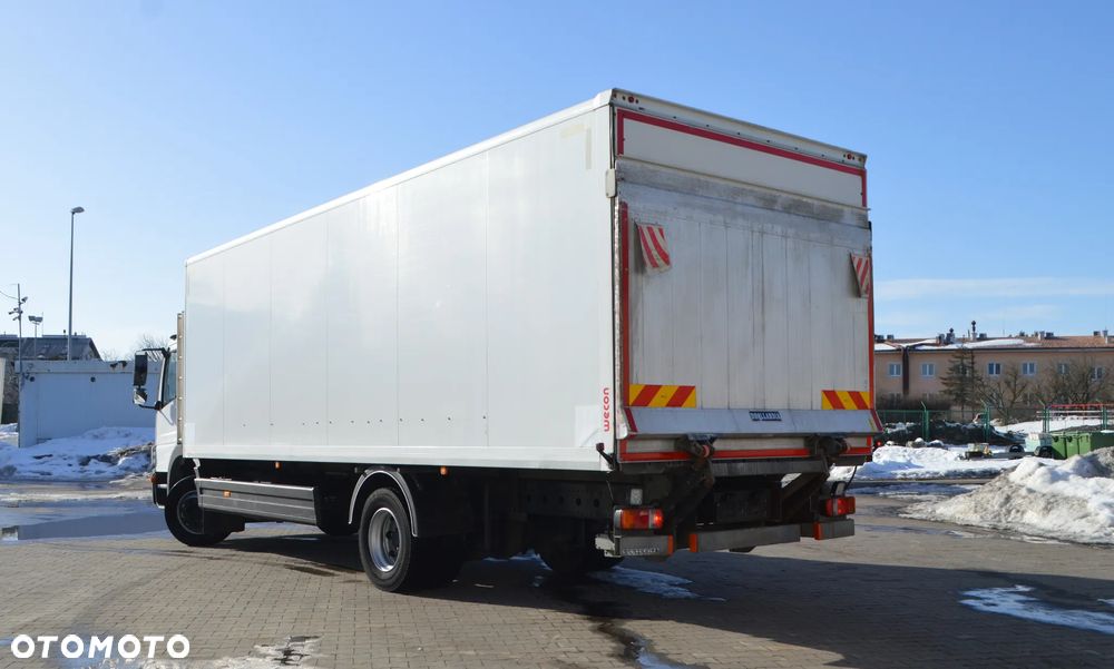 Mercedes-Benz Atego 1318 - 4
