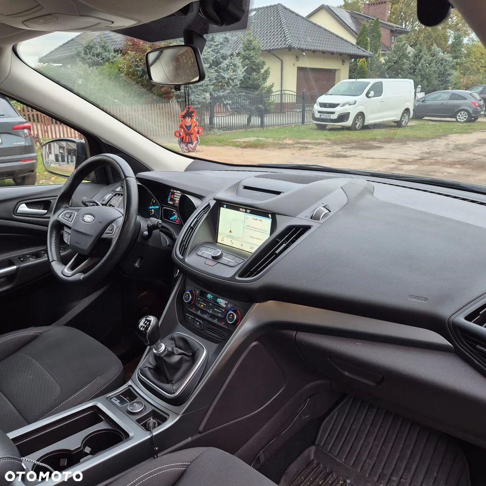 Ford Kuga 2019 photo 3