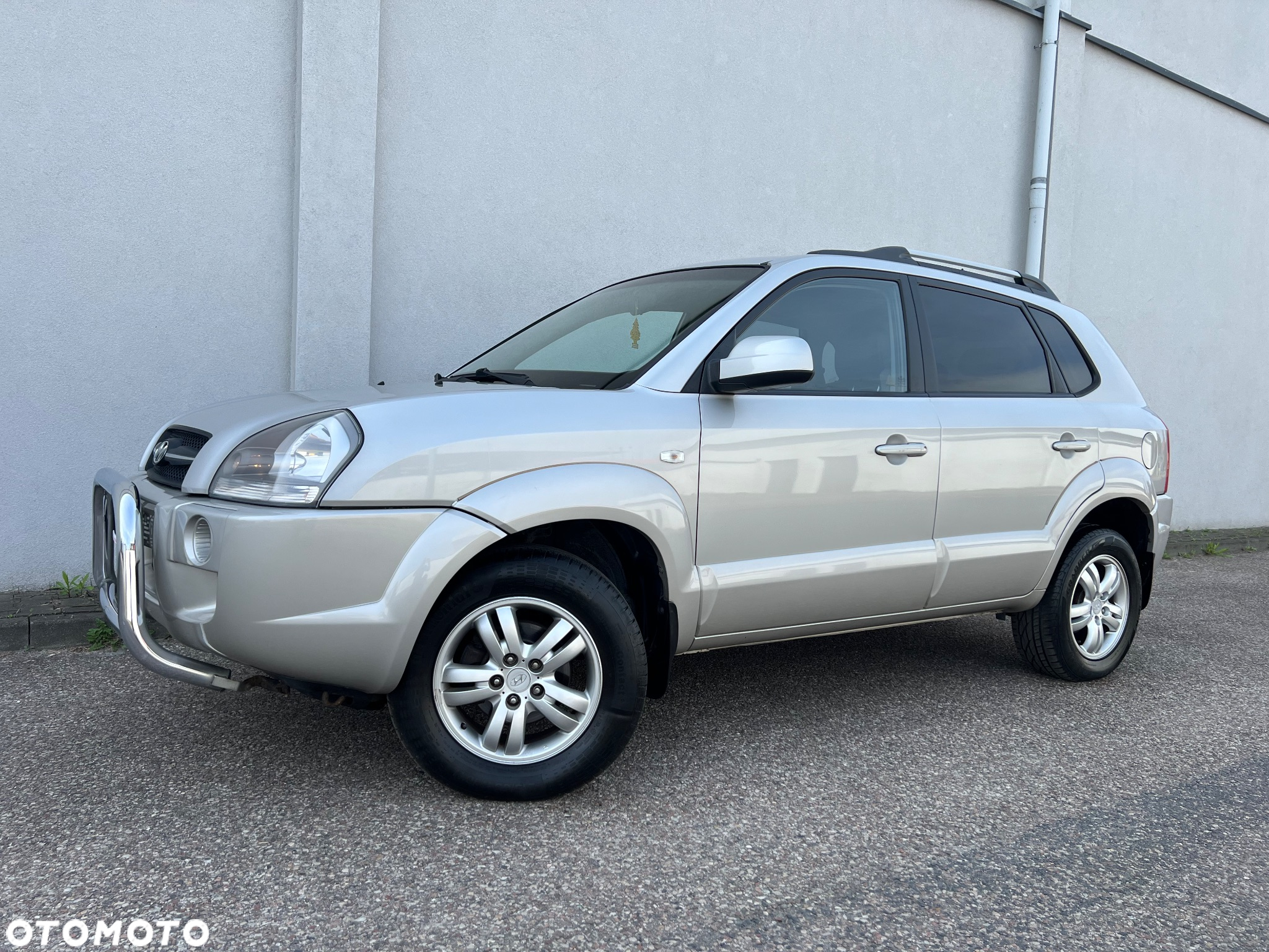Hyundai Tucson 2.0 CRDi Premium - 16