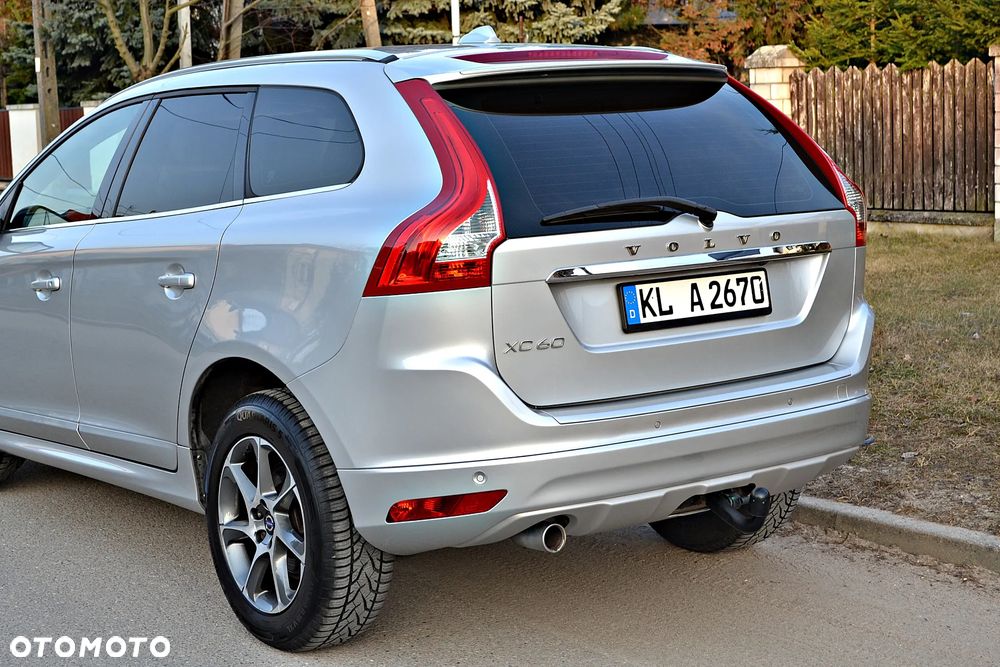Volvo XC 60 D3 Geartronic Ocean Race - 11