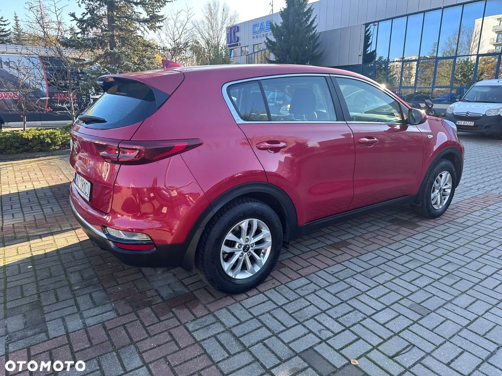 Kia Sportage 1.6 GDI M 2WD - 5