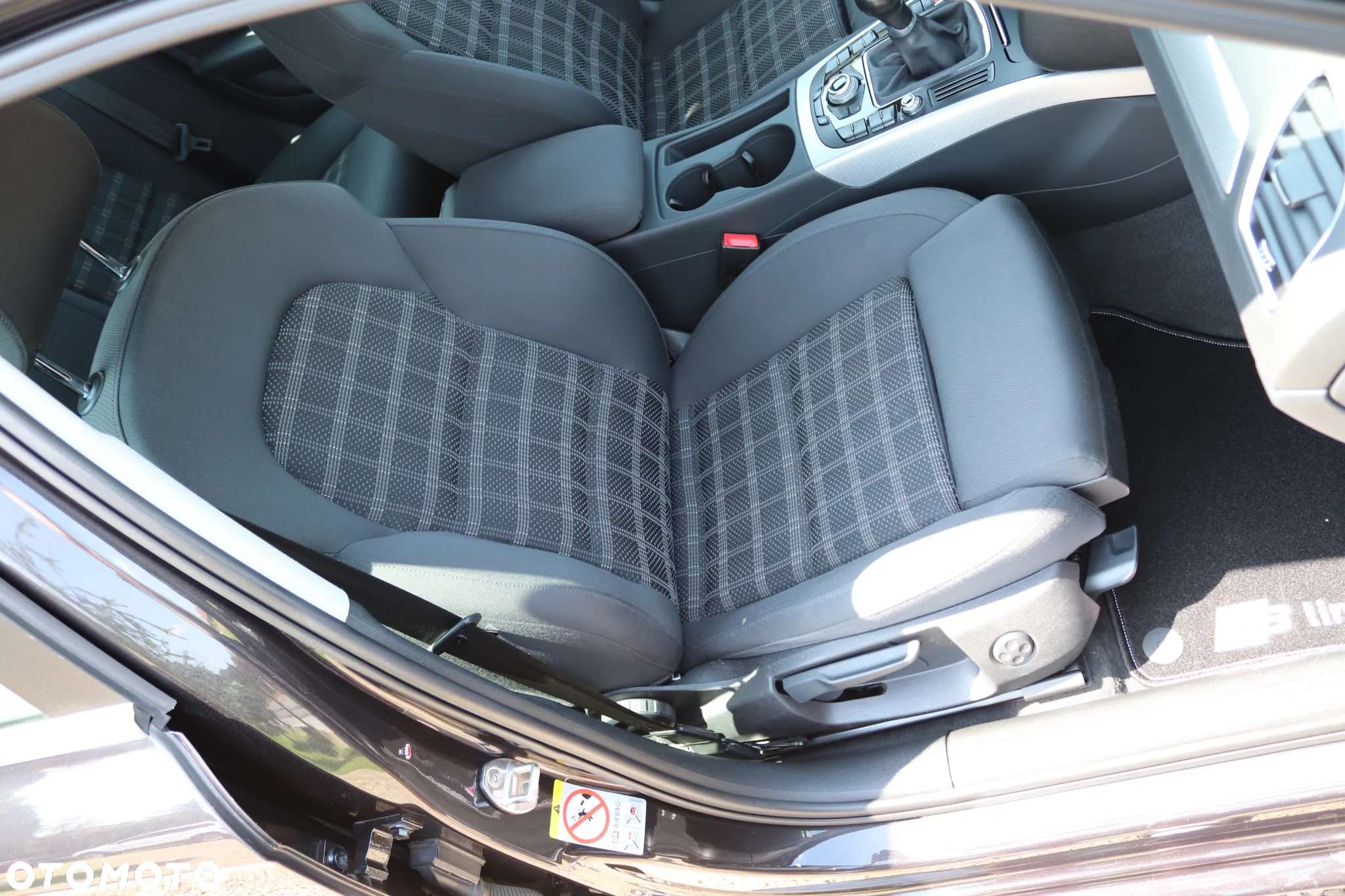 Audi A4 Avant 2.0 TDI DPF Ambition - 31