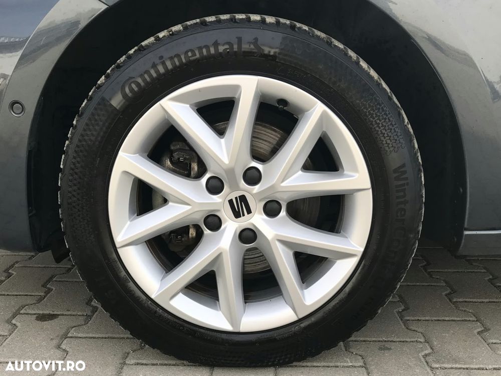 Seat Leon 2.0 TDI DSG Style - 41
