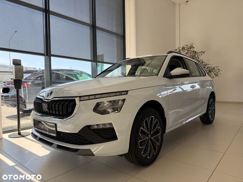 Skoda Kamiq 1.0 TSI Edition 130 DSG - 2