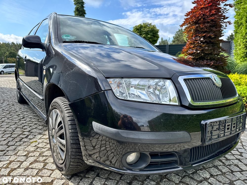 Skoda Fabia - 9