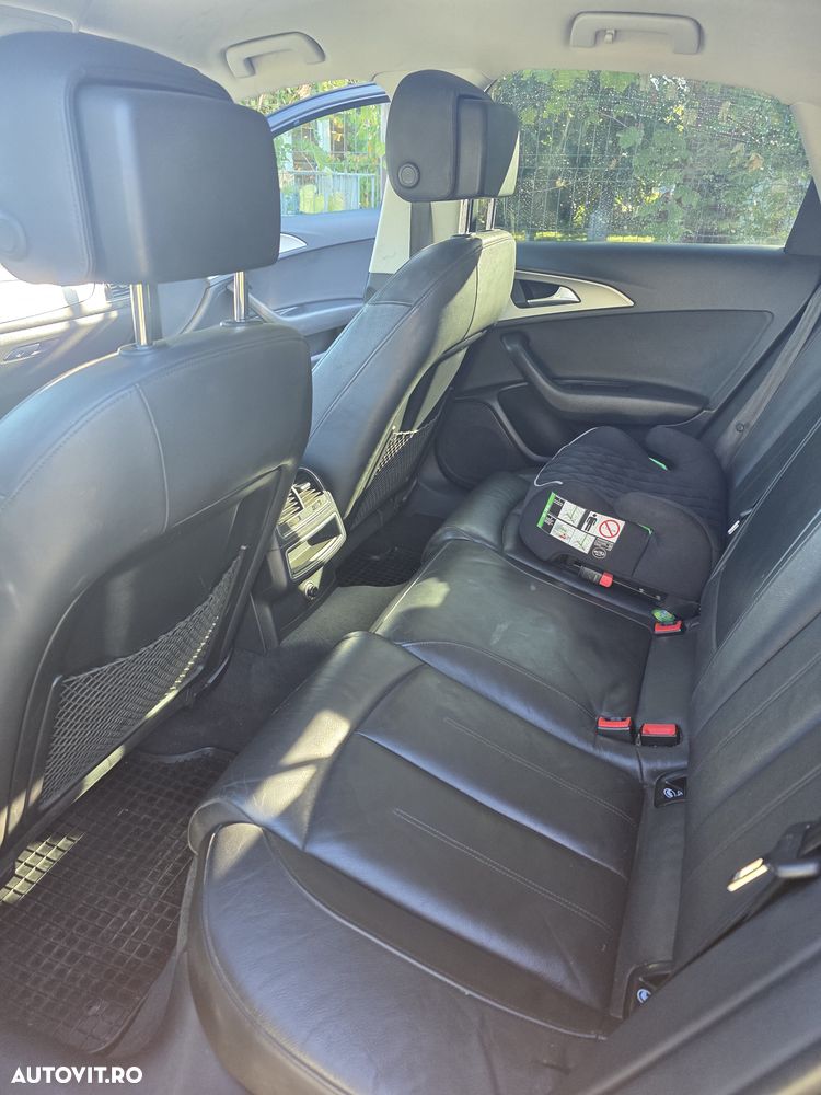 Audi A6 Limuzina 2.0 TDI Multitronic - 13