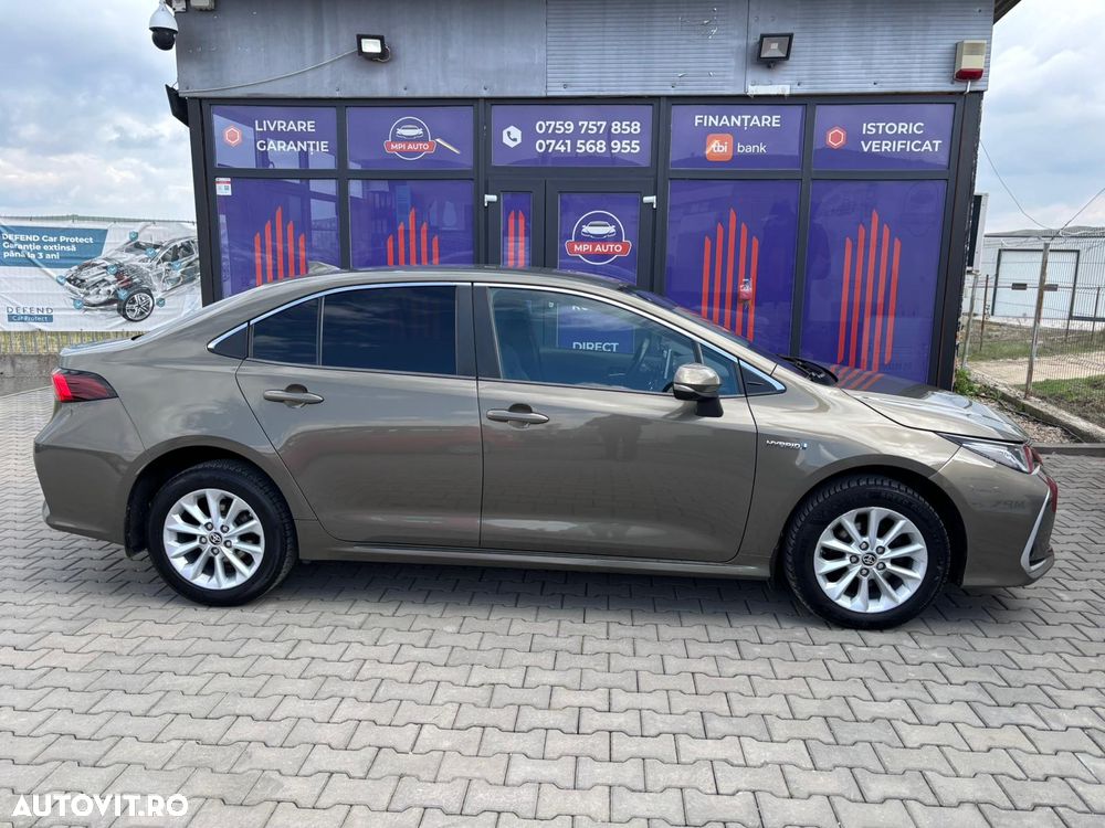 Toyota Corolla - 9