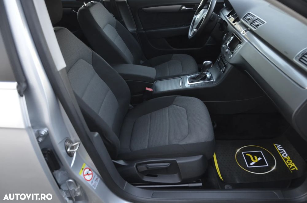 Volkswagen Passat 1.4 TSI Comfortline DSG - 16