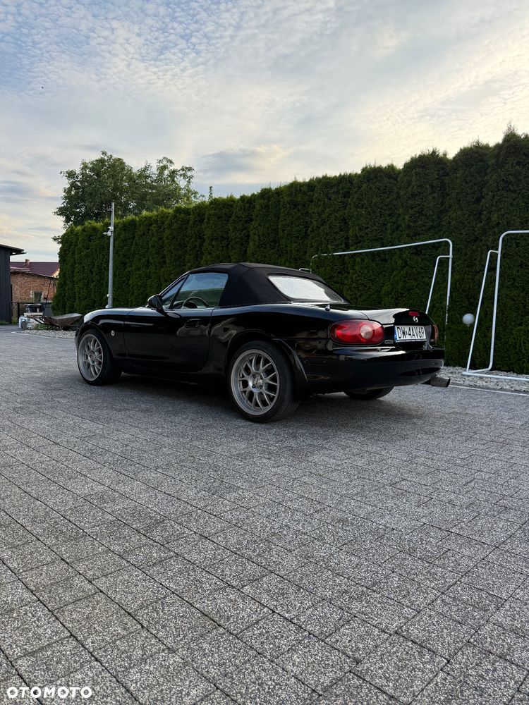 Mazda MX-5 1.8 16V - 4