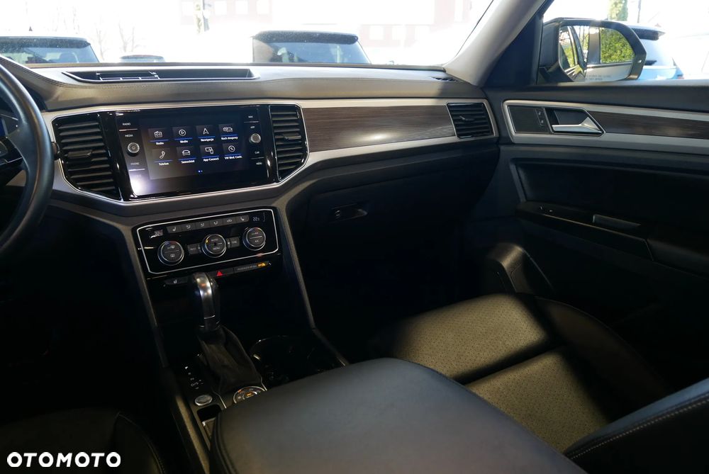Volkswagen Atlas - 20