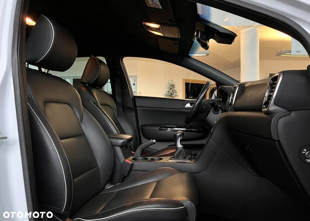 Kia Sportage 1.6 T-GDI GT Line 2WD - 24