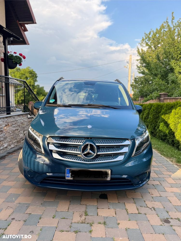 Mercedes-Benz Vito - 3
