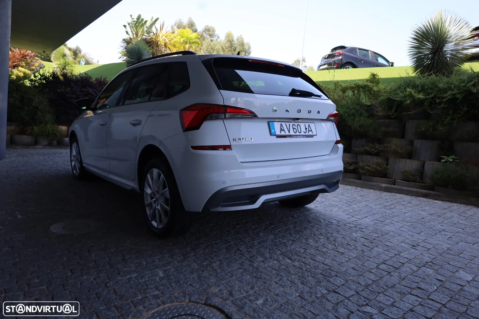 Skoda Kamiq 1.0 TSI Ambition - 12