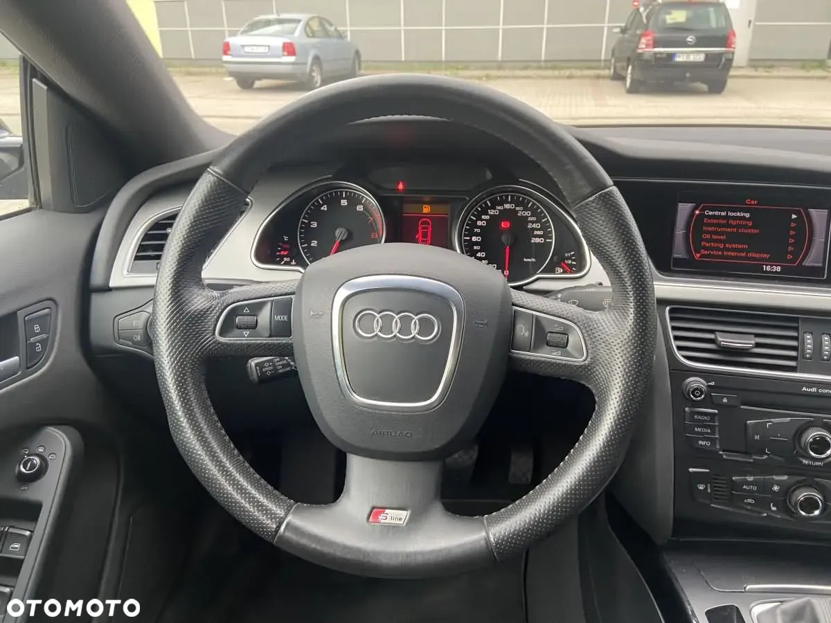 Audi A5 2.0 TFSI Sportback - 25