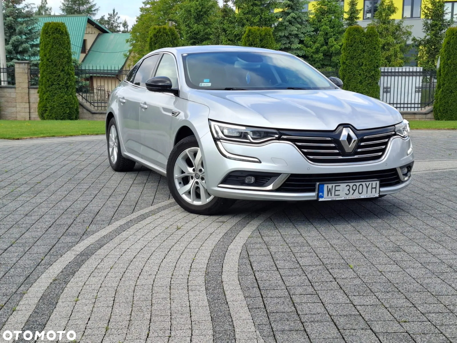 Renault Talisman 1.3 TCe FAP Limited EDC - 25