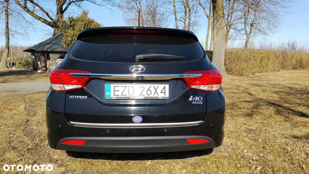 Hyundai i40 1.7 CRDi Automatik Premium - 10
