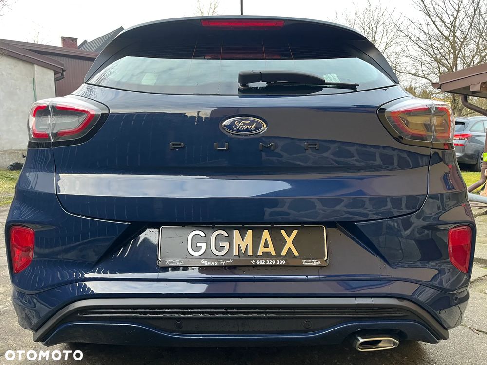 Ford Puma 1.0 EcoBoost ST-Line X - 11