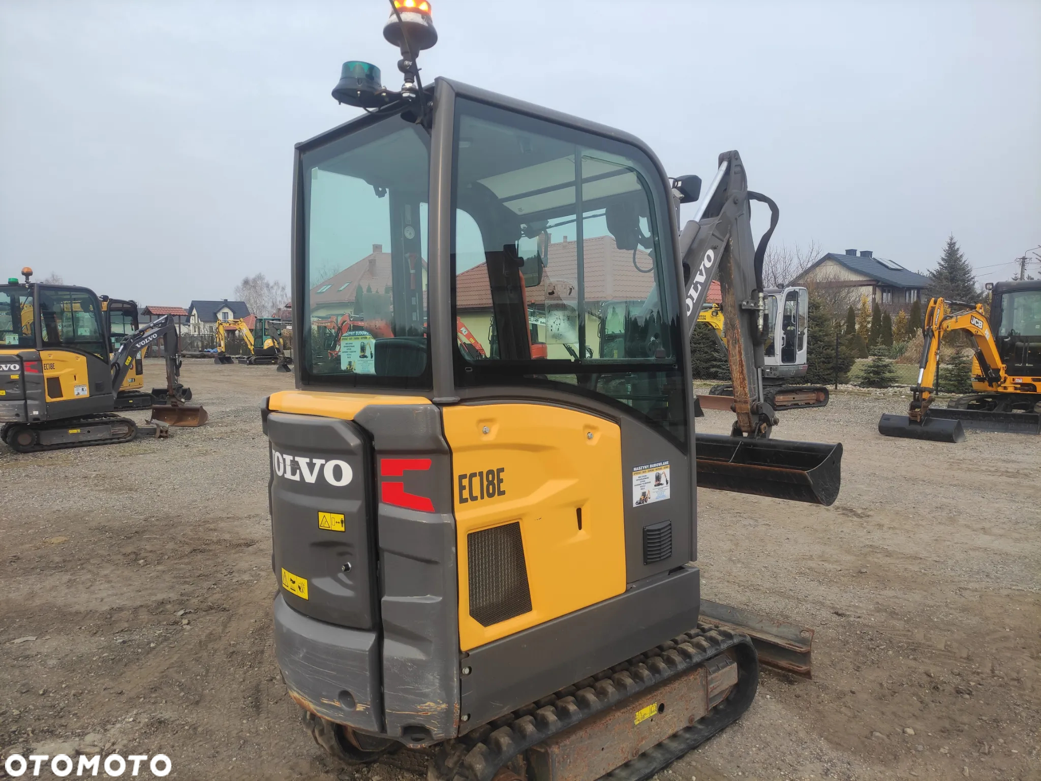 Volvo EC18 E  ECR25D - 19