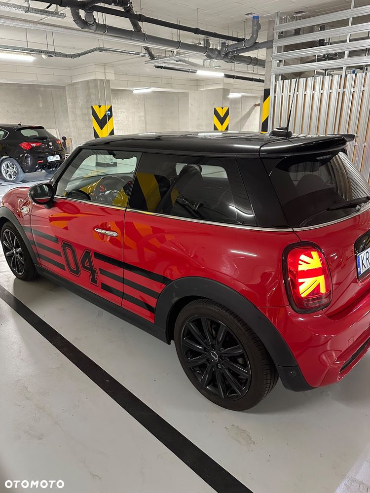 MINI Cooper S sport - 4