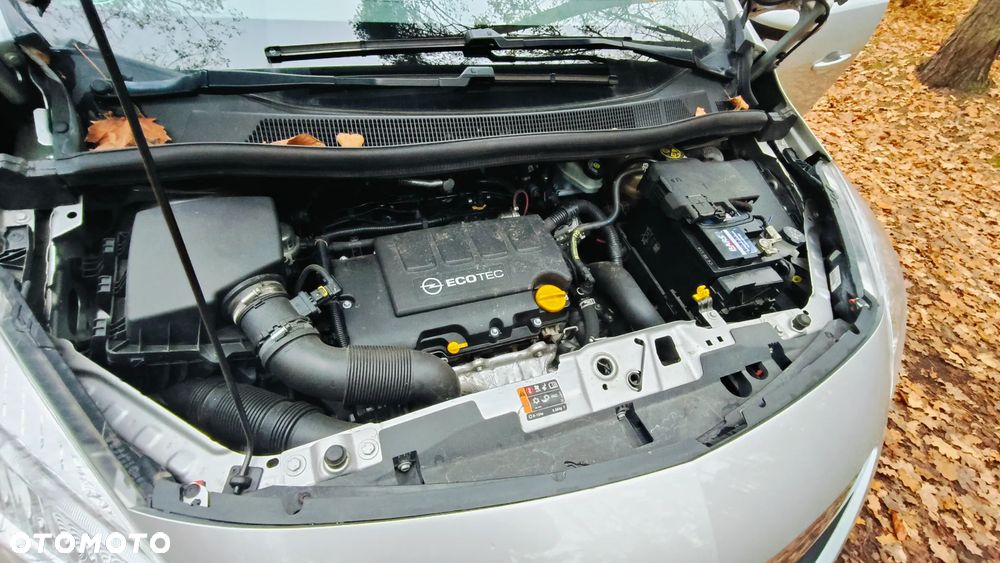 Opel Meriva 1.4 Automatik Active - 15