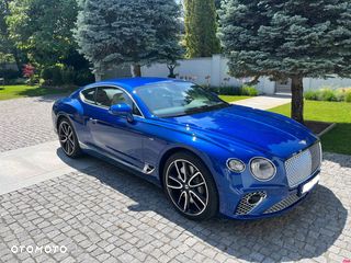 Bentley Continental GT V8