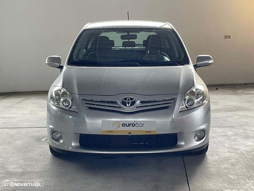 Toyota Auris 1.4 D-4D Cool - 8