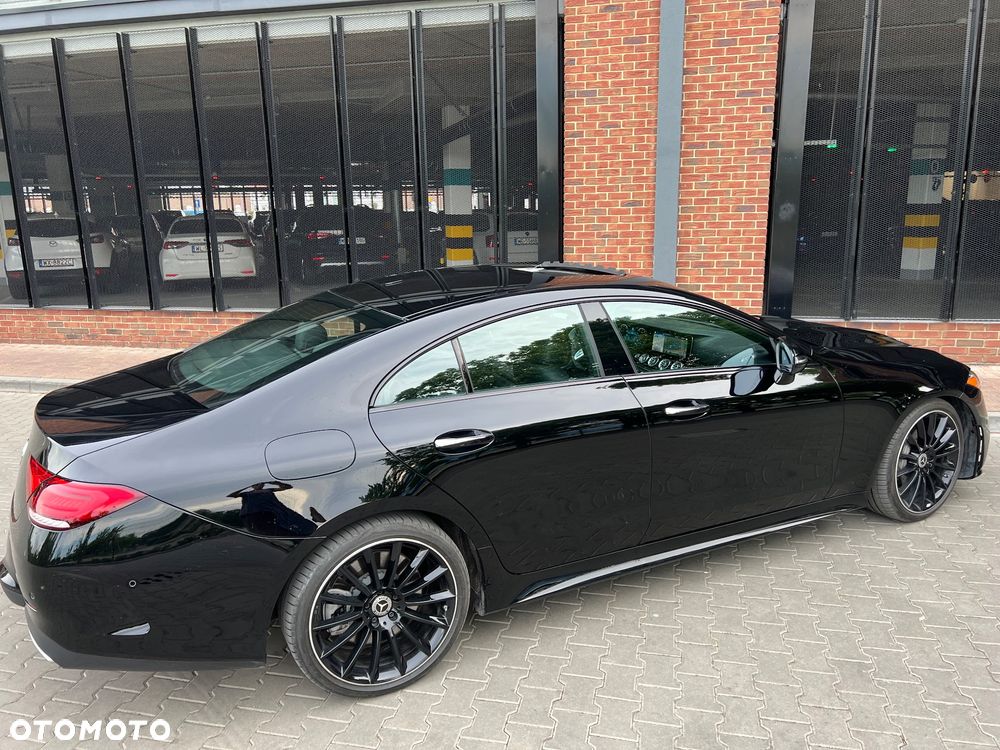Mercedes-Benz CLS 450 4-Matic 9G-TRONIC - 25