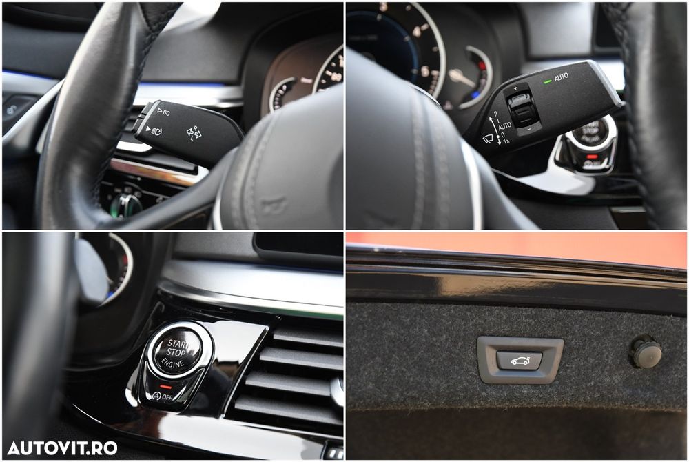 BMW Seria 5 520d AT - 7