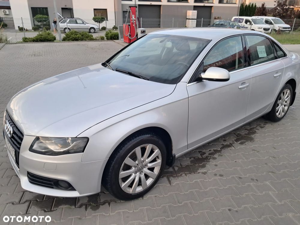 Audi A4 Limousine - 2