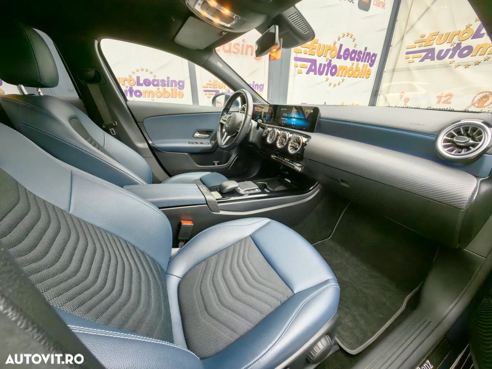 Mercedes-Benz A 200 d 8G-DCT Style - 21