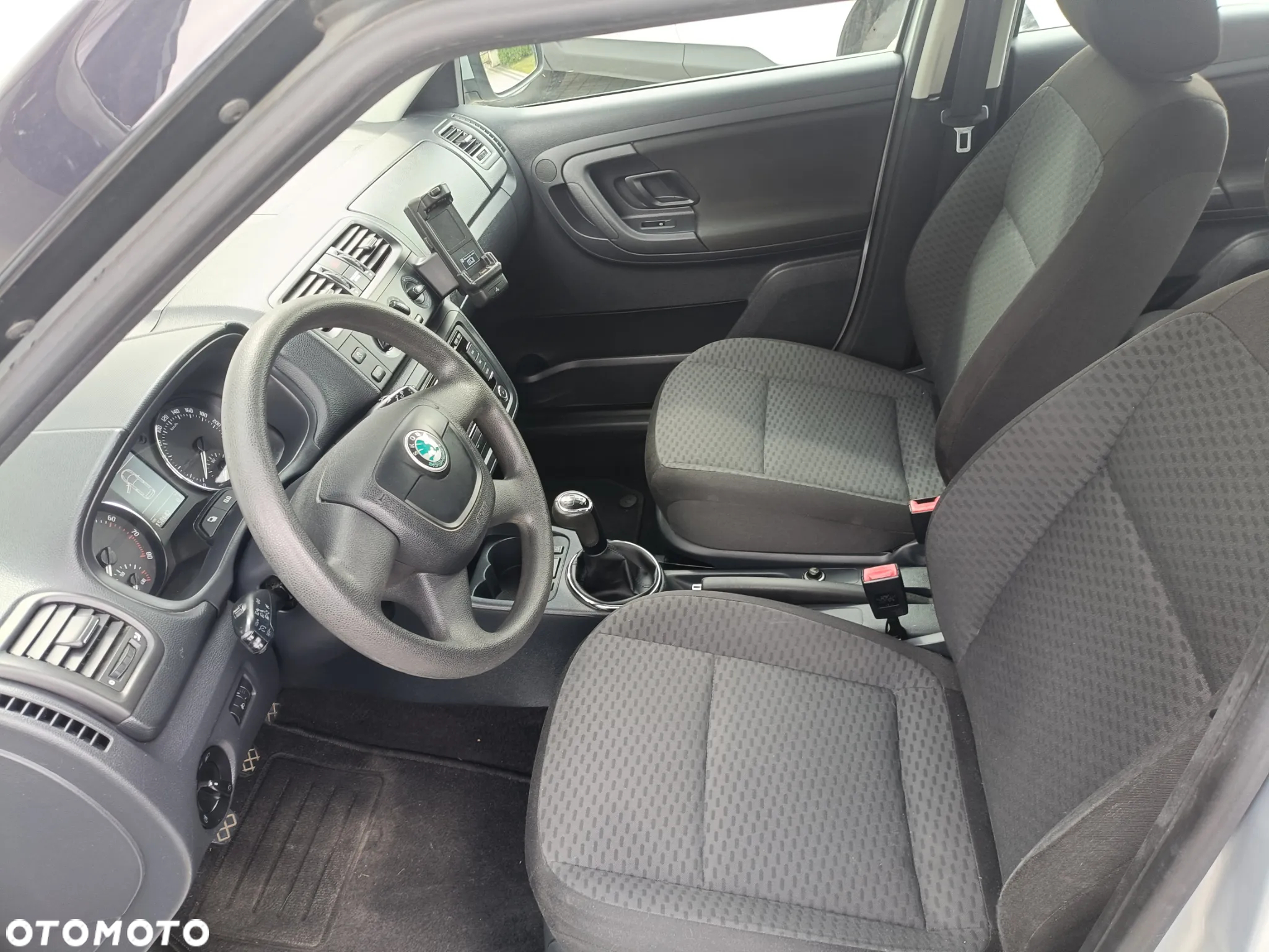 Skoda Fabia 1.2 TSI Ambition - 9