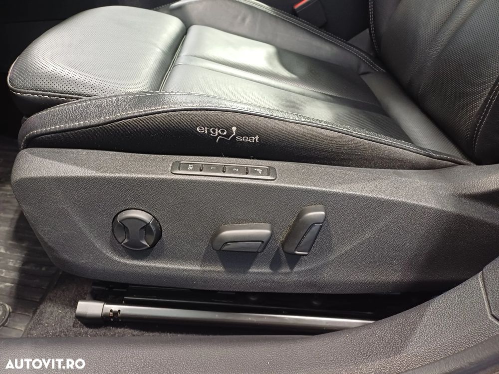 Skoda Octavia 2.0 TDI DSG Style - 11