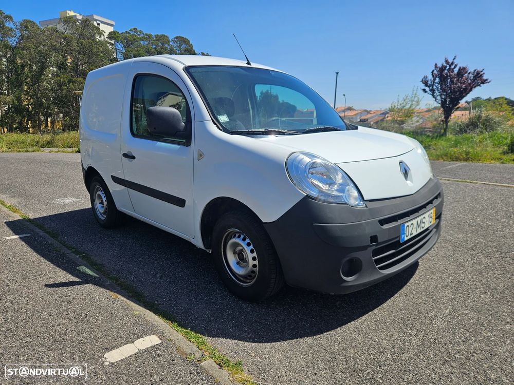 Renault Kangoo 1.5 dci Compact - 9