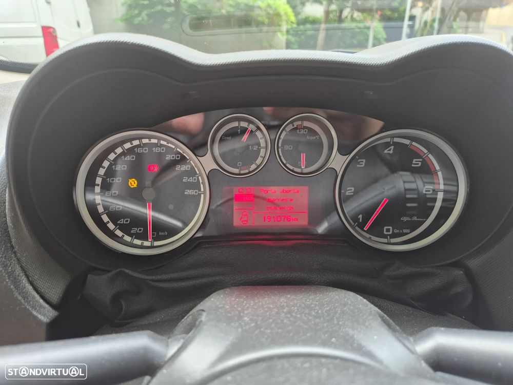 Alfa Romeo MiTo 1.3 JTDM Progression - 6