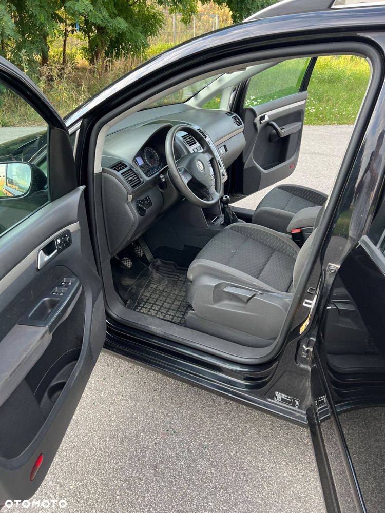 Volkswagen Touran 1.9 TDI - 20