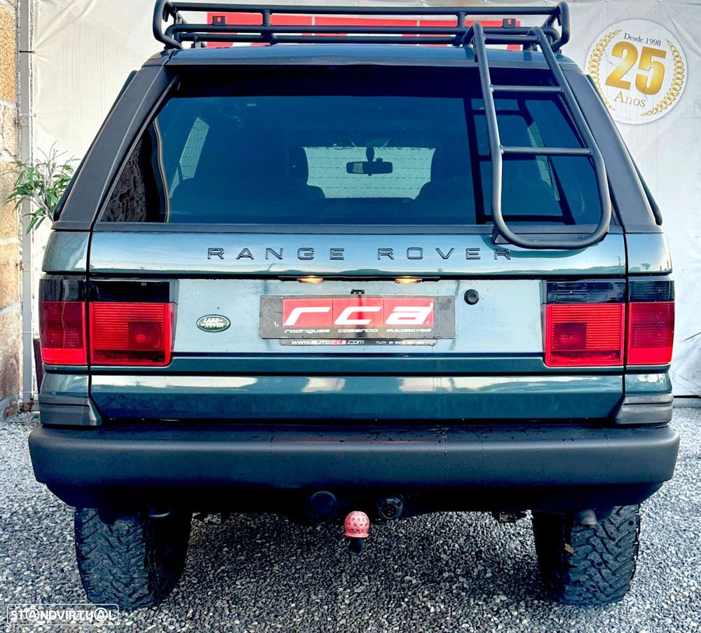 Land Rover Range Rover - 8