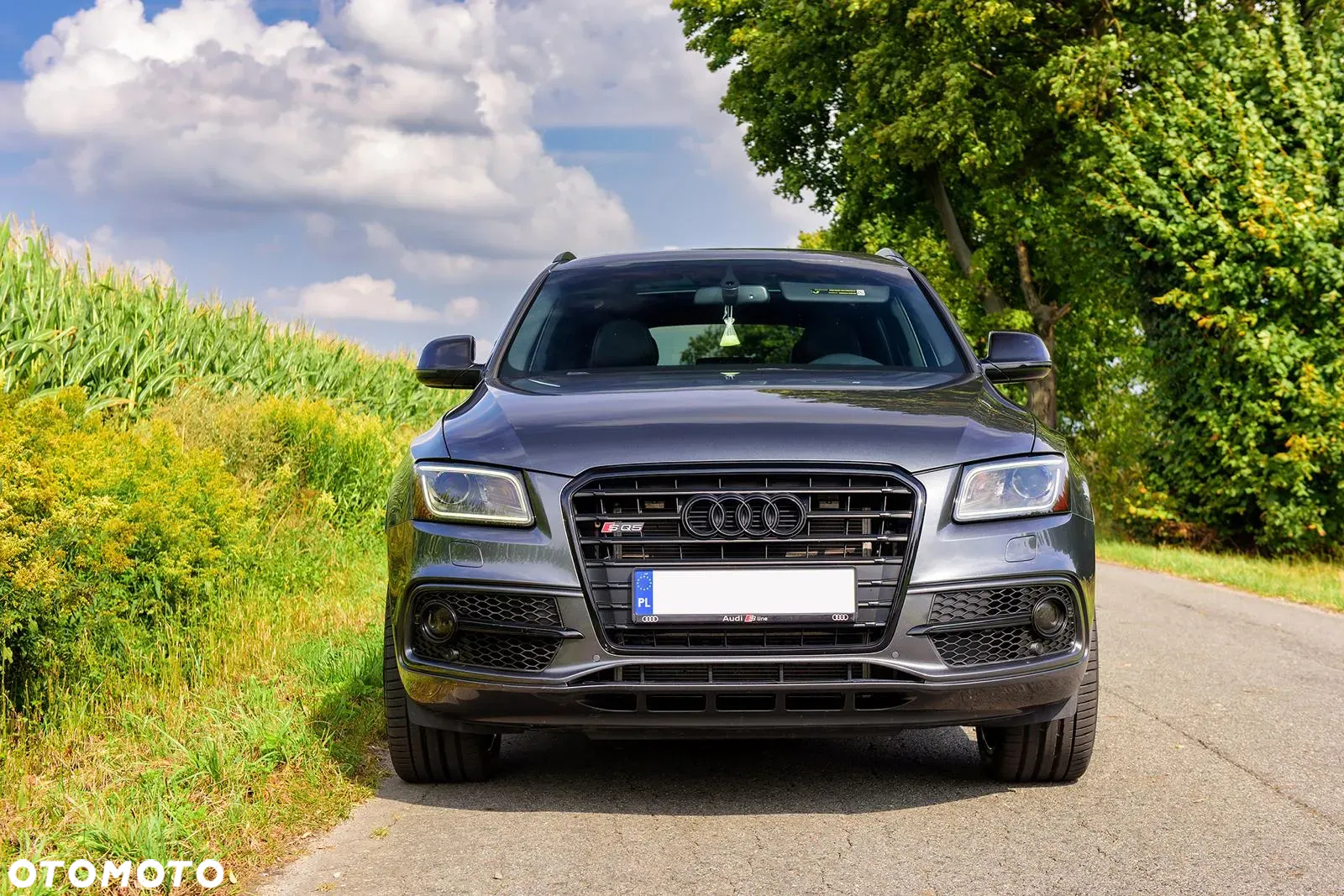 Audi SQ5 3.0 TFSI Quattro Tiptronic - 9