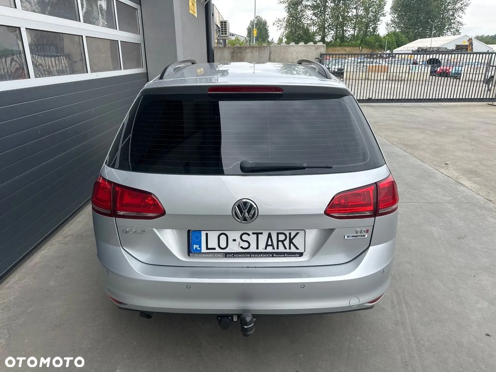 Volkswagen Golf 1.6 TDI BMT Comfortline - 2