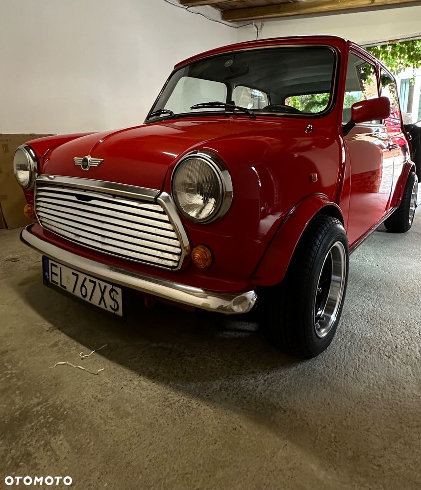 Rover Mini - 16