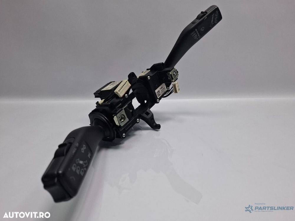 Bloc manete SKODA SUPERB II Estate 3T5 2009 - 2015 TDI CBBB, CFGB 5K0953502M , 5K0953521BN - 3