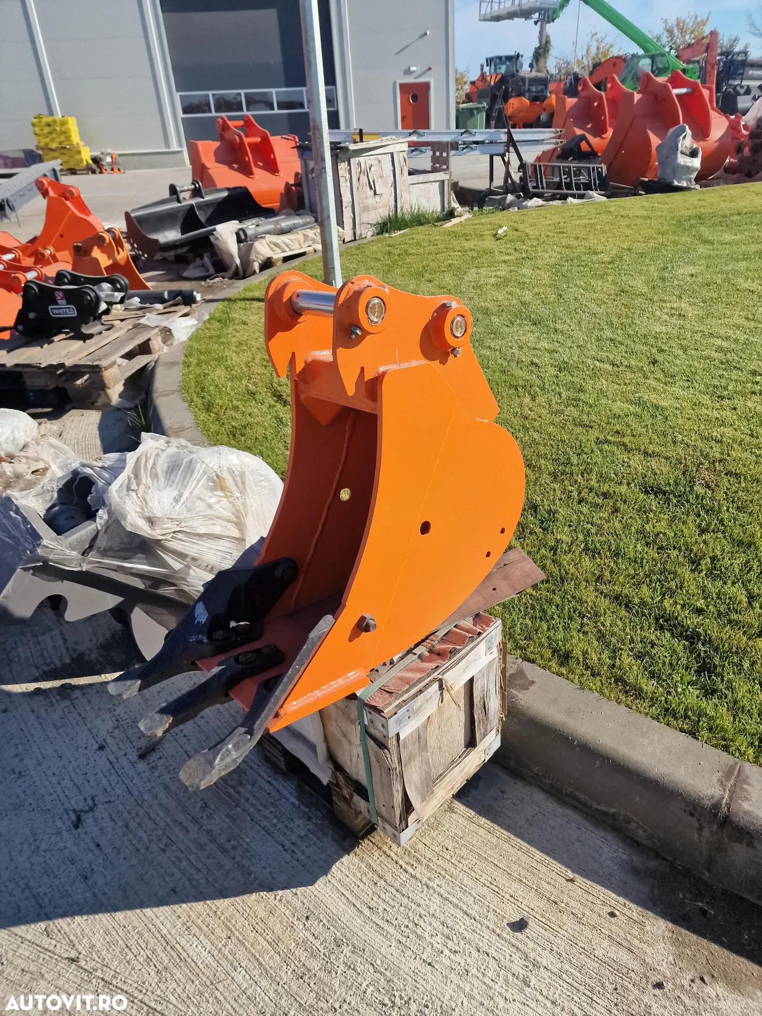 Hitachi ZX26U-6, 2019, 1.546h, cupla rapida+3 cupe, inst picon, posibilitate leasing, STARE FOARTE BUNA-PROMOTIE 29.900 EUR+Tva - 5