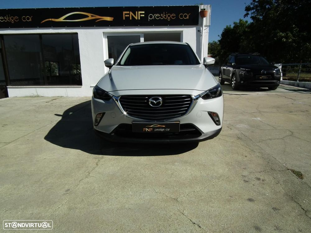 Mazda CX-3 1.5 Sky.Special Edition Navi - 1