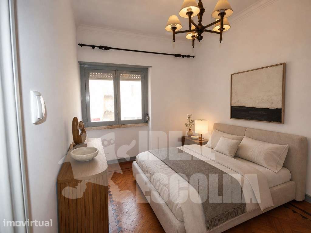 Apartamento T2 em Penha de França, Lisboa. - Grande imagem: 4/17