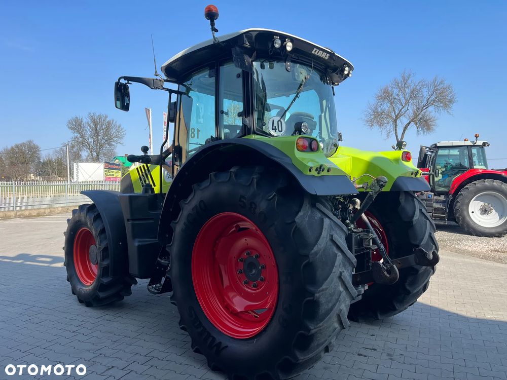 Claas Arion 620 - 6