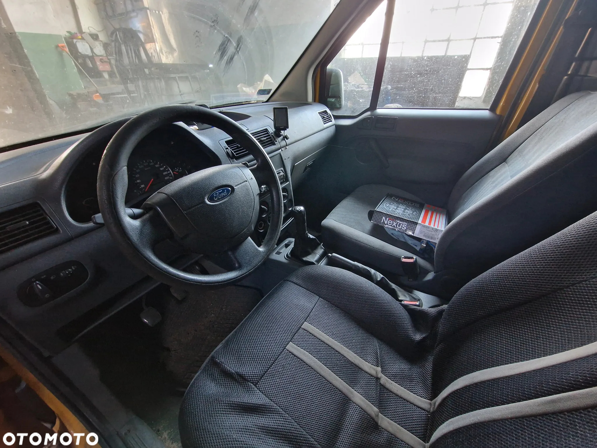 Ford Transit Connect - 3