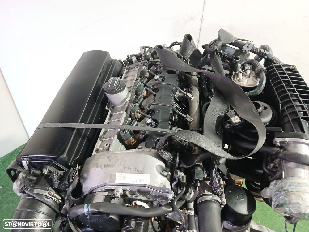 MOTOR COMPLETO MERCEDES-BENZ CLASSE E 2002 REFª:647961 - 3