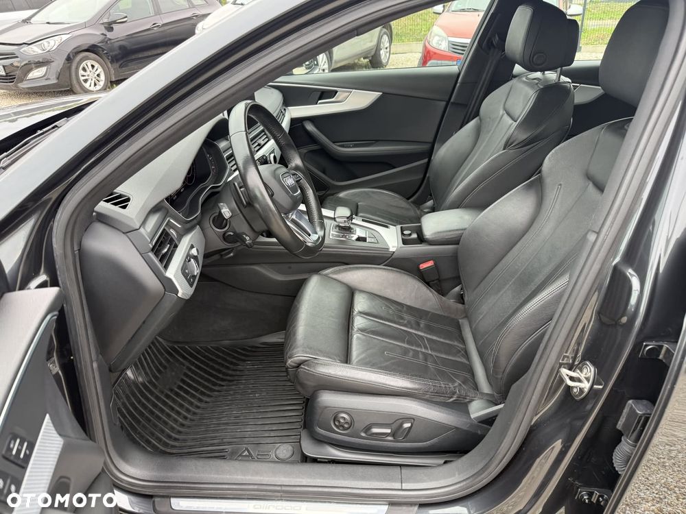 Audi A4 Allroad - 14