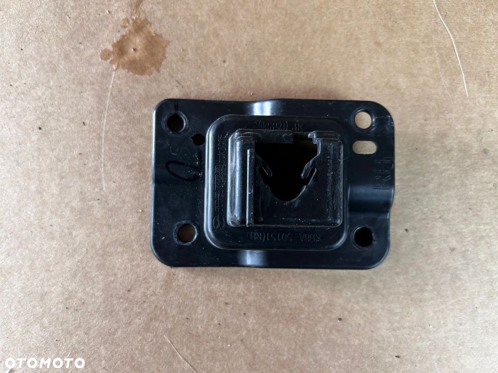 MAZDA CX5 CX-5 II 2 LIFT MASKOWNICA OSŁONA MOCOWANIE ATRAPA GRILL PAS PRZEDNI PRZÓD KB8A-50717 KB8A-50151 - 2