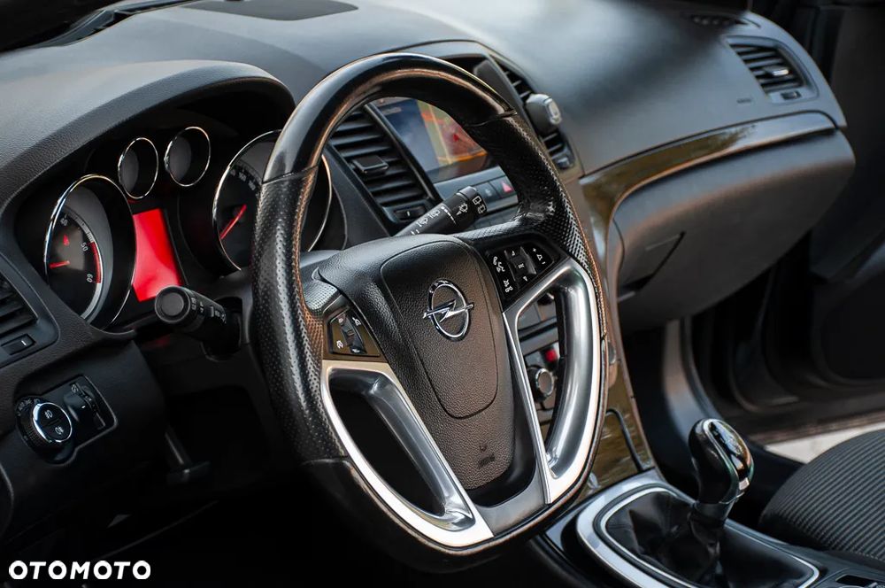 Opel Insignia 2.0 CDTI EcoFLEX Cosmo - 37