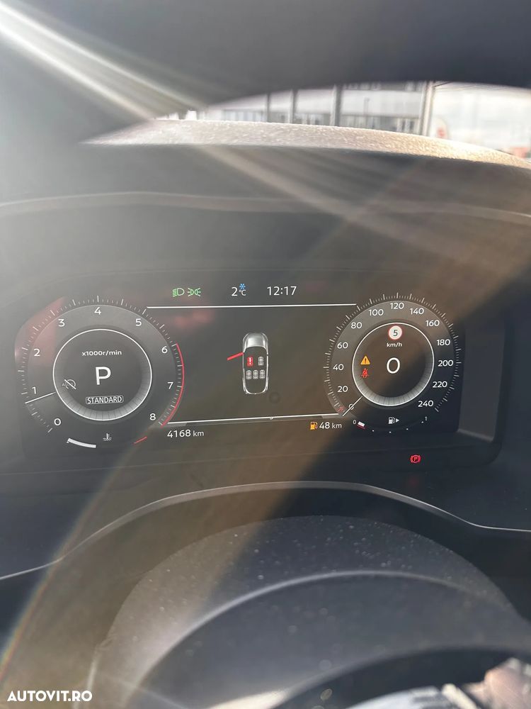 Nissan Qashqai 1.3 l MHEV X-Tronic N-Connecta - 8